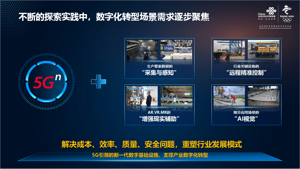 上海聯(lián)通 以“5G+工業(yè)互聯(lián)網(wǎng)”與數(shù)據(jù)服務(wù)雙輪驅(qū)動(dòng)，賦能制造業(yè)智能化升級(jí)