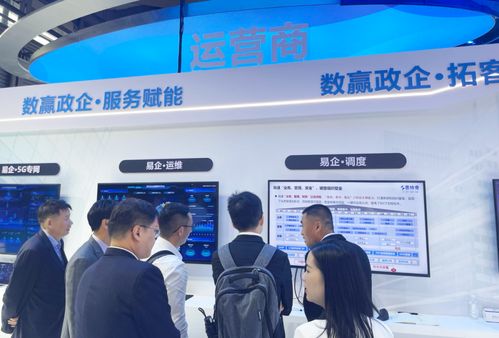 思特奇2024 MWC上海 釋放數據要素價值，賦能運營商數智新增長